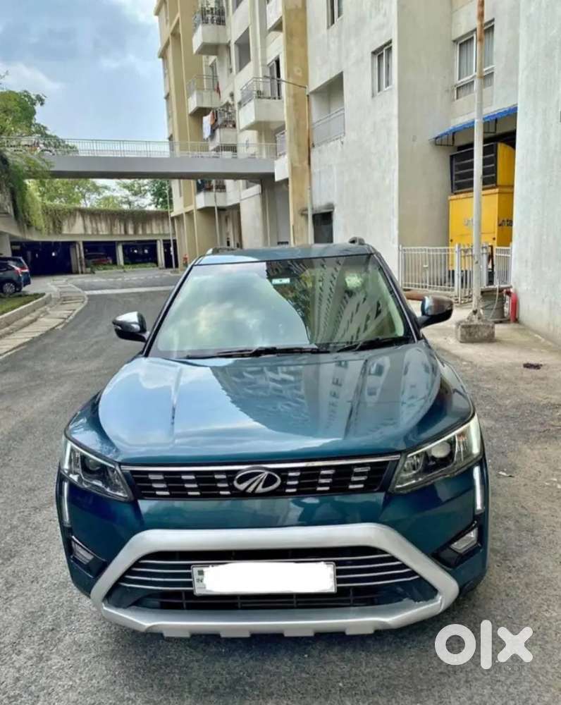 Mahindra Xuv300 2022