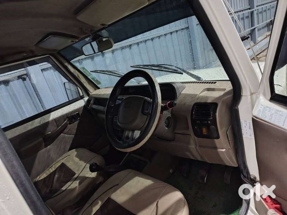 Mahindra Bolero Slx, 2017, Electric