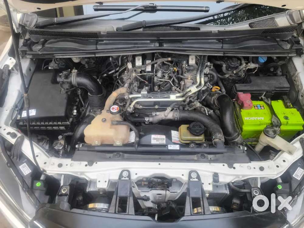 Toyota Innova Crysta