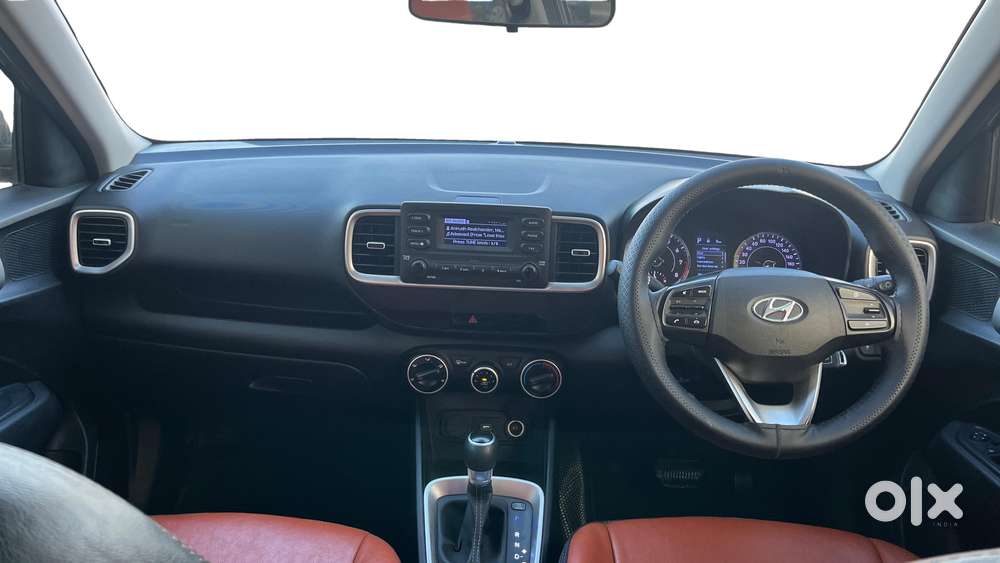 Hyundai Venue S Turbo Dct, 2019, Petrol