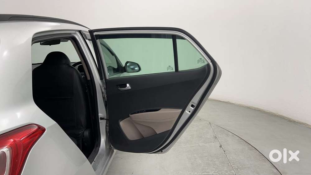 Hyundai Grand I10 1.2 Kappa Sportz, 2018, Petrol