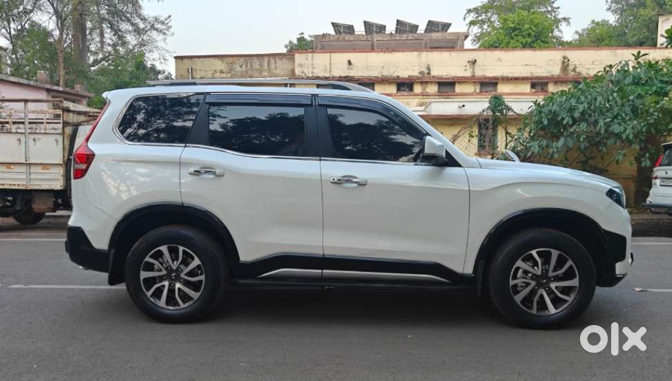 Mahindra Scorpio-n 2.2 Z8 L Diesel At 4wd 7 Str, 2022, Diesel