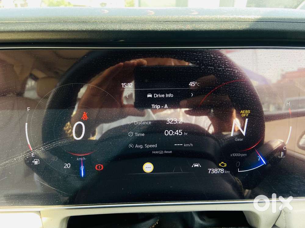 Mahindra Xuv700 Ax7 Awd, 2024, Diesel