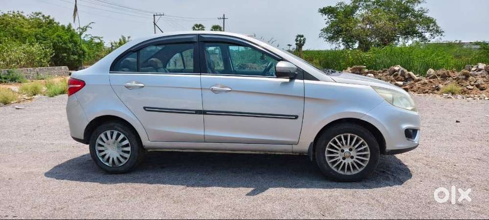 Tata Zest 2015 Top End-single Owner High Milage