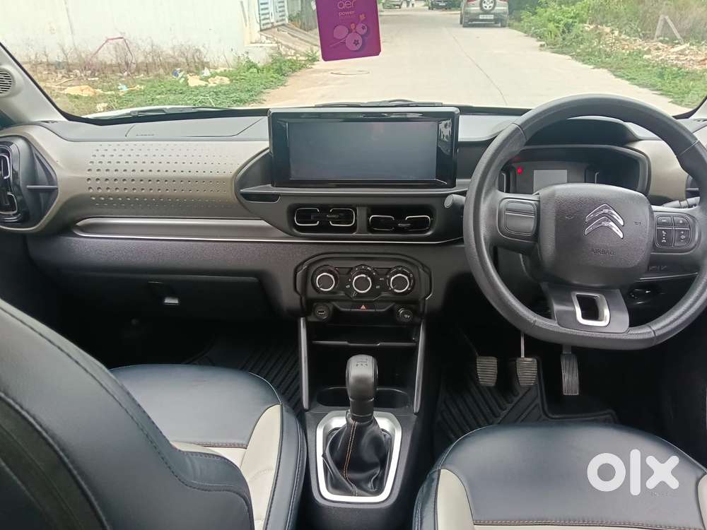 Citroen C3 Feel (o) 1.2 Petrol, 2023, Petrol
