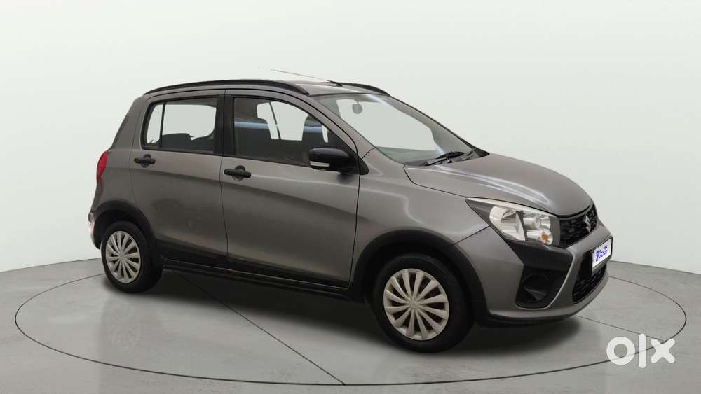 Maruti Suzuki Celerio X Amt Zxi, 2020, Petrol
