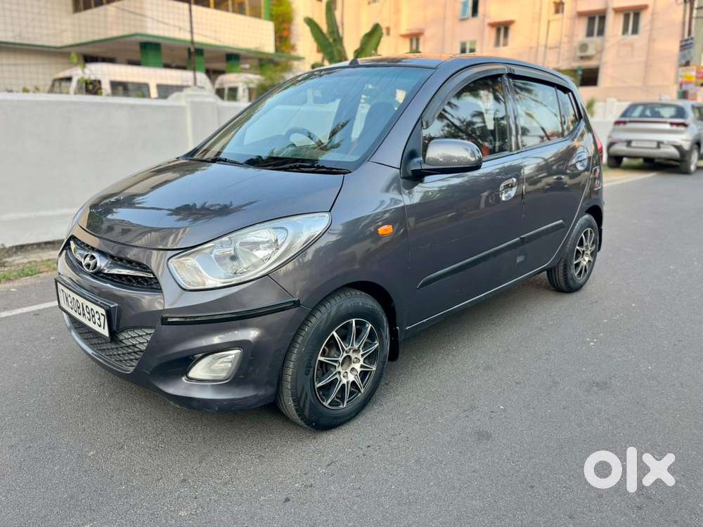 Hyundai I10 1.2 Kappa Sportz, 2014, Petrol
