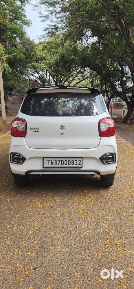 Maruti Suzuki Alto K10 Plus Edition, 2023, Petrol
