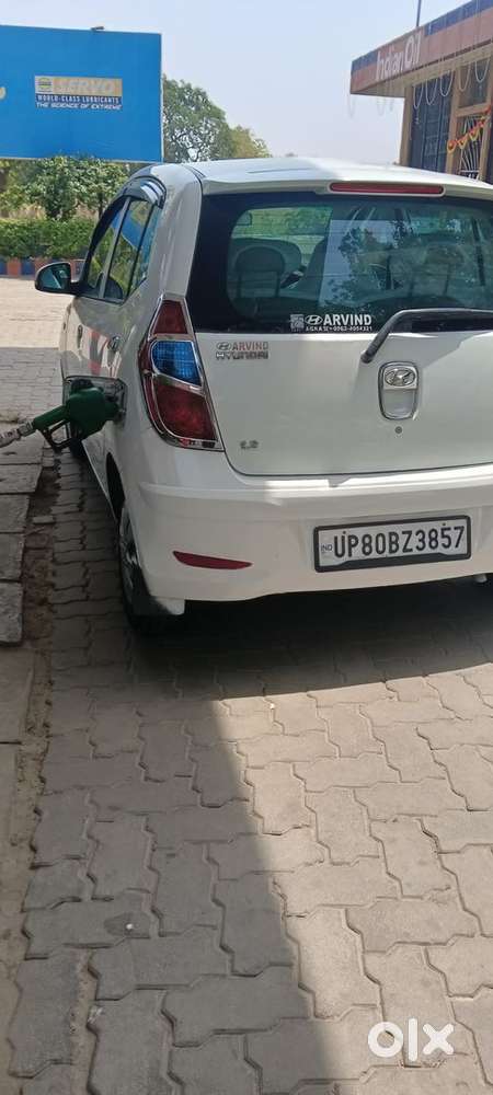 Hyundai I10 2011 Model