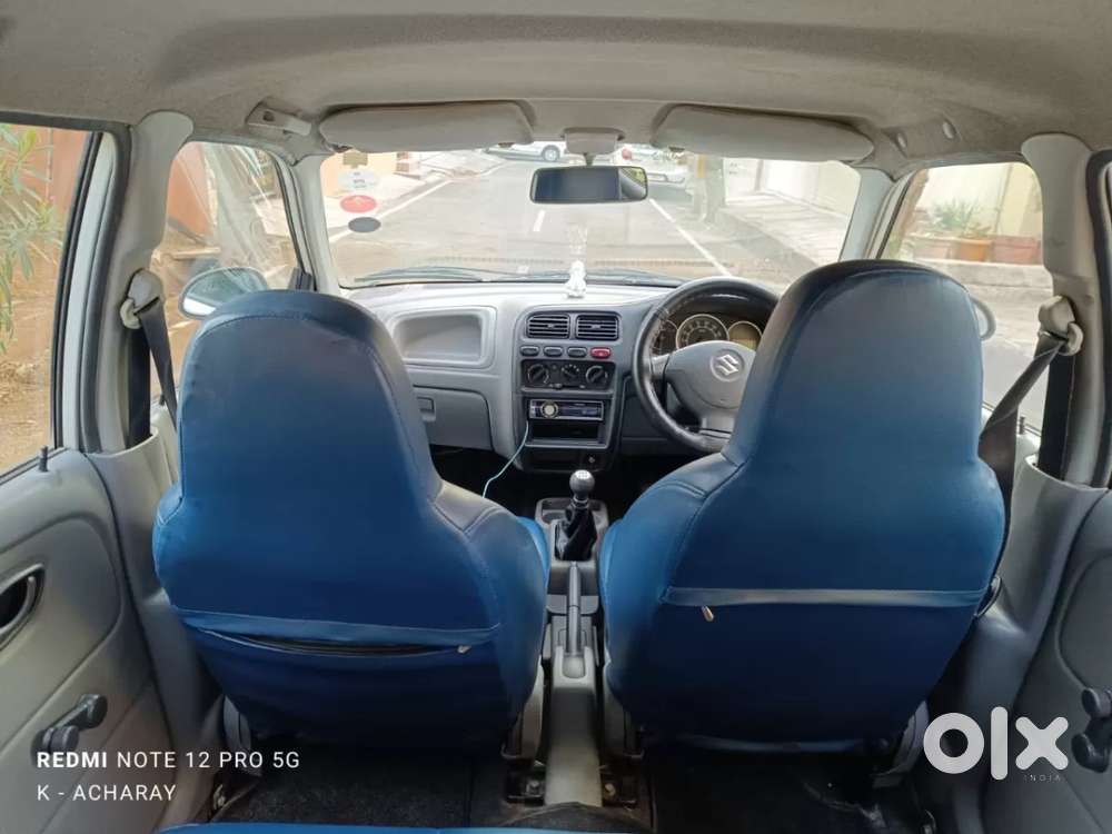Maruti Suzuki Alto K10 1.0 Vxi, 2011, Petrol