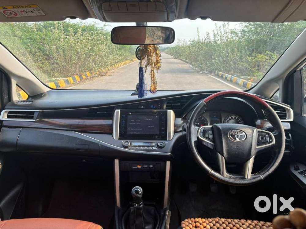 Toyota Innova Crysta 2.4 V 7 Str, 2018, Diesel