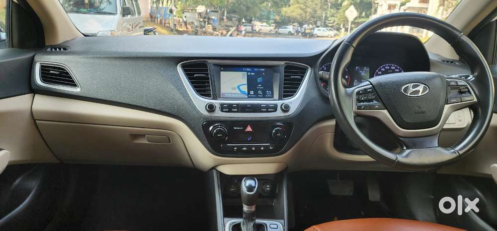 Hyundai Verna 1.6 Crdi Sx Plus At, 2019, Diesel