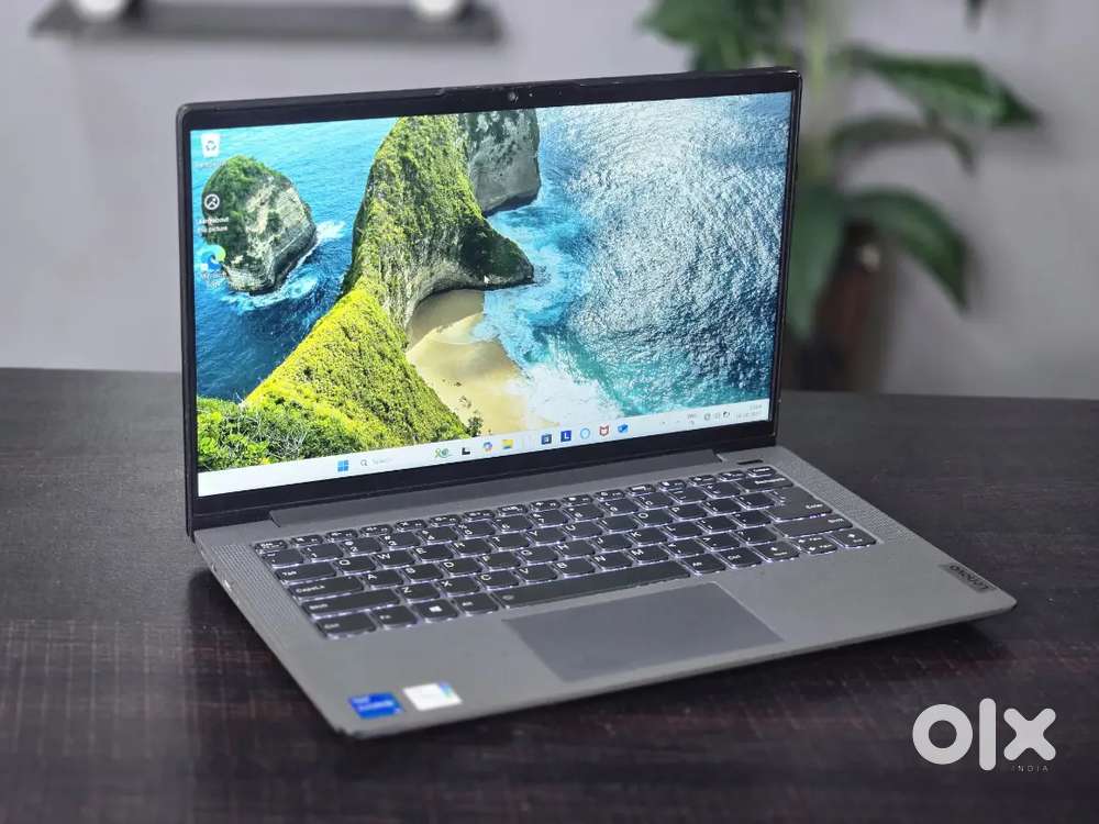 MacGallery Lenovo Ideapad Slim i5 11th Gen 8gb/500gb with