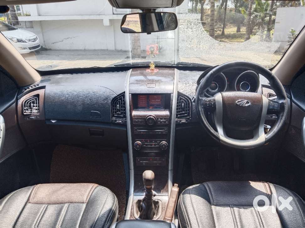 Mahindra Xuv500 W8, 2013, Diesel