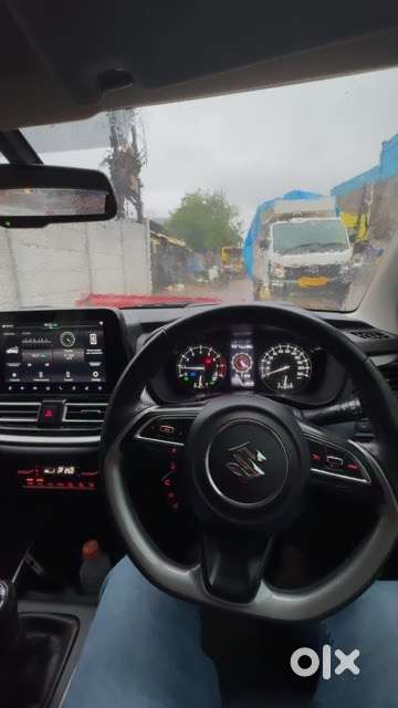 2022 Top Model Baleno Petrol Manual 33000 Km Driven