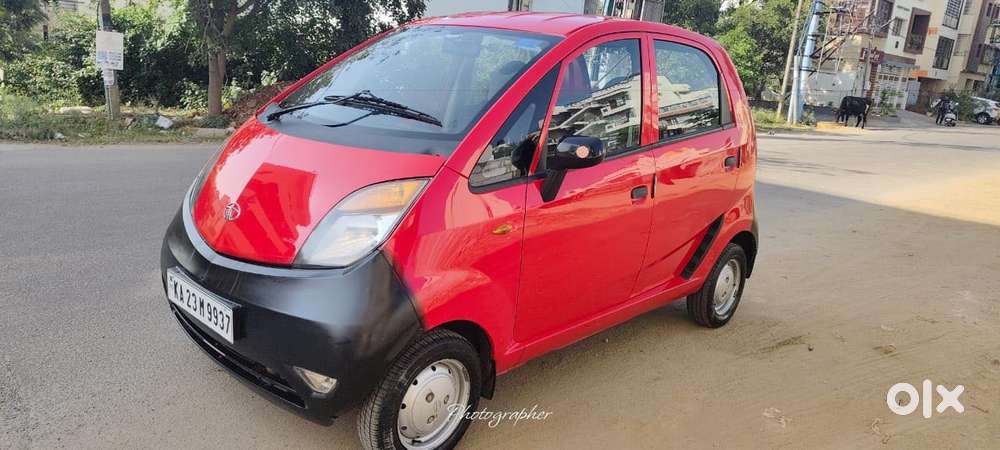 Tata Nano Xe, 2012, Petrol