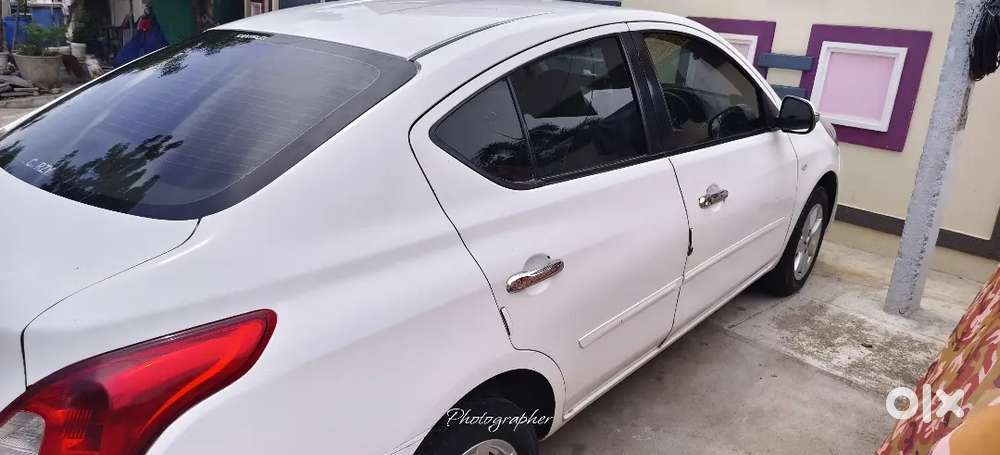 Nissan Sunny 1.5 Xv 2012