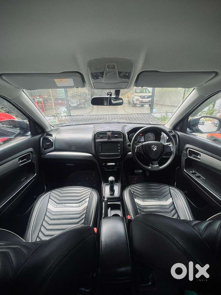 Maruti Suzuki Brezza Zdi+ Amt, 2019, Diesel