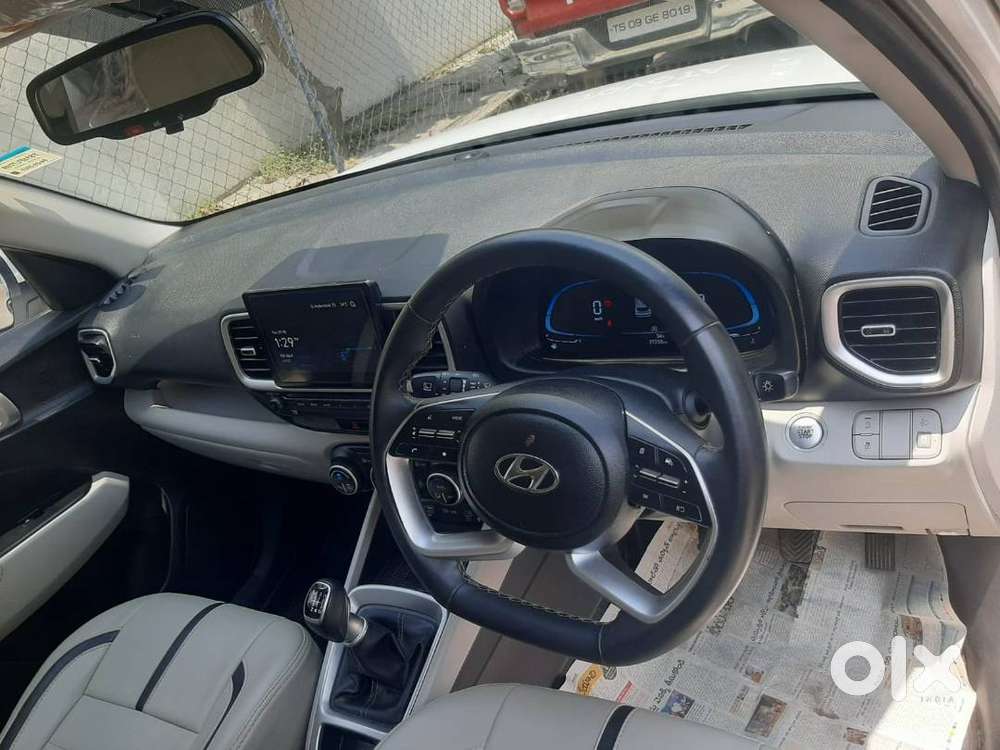 Hyundai Venue Sx(o) 2023 Diesel