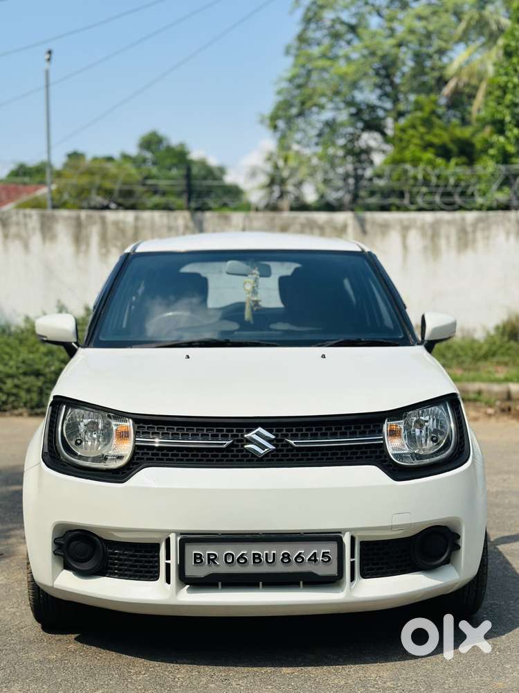 Maruti Suzuki Ignis 1.2 Delta Mt, 2019, Petrol