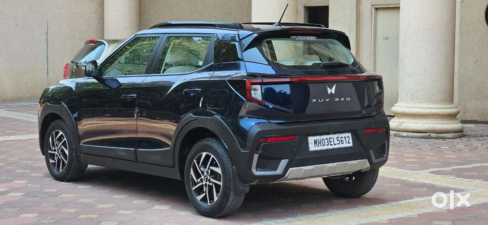 Mahindra Xuv 3xo Ax5 Pm At, 2024, Petrol