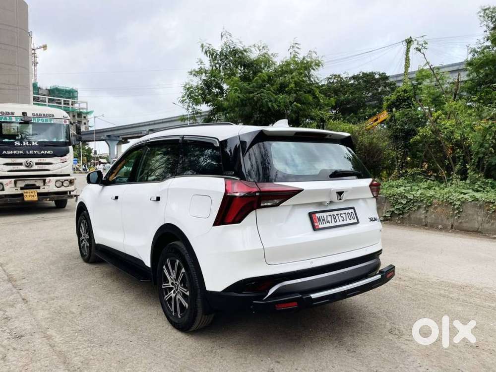 Mahindra Xuv700 2.2 Ax 7 Diesel At Luxury Pack Str, 2024, Diesel