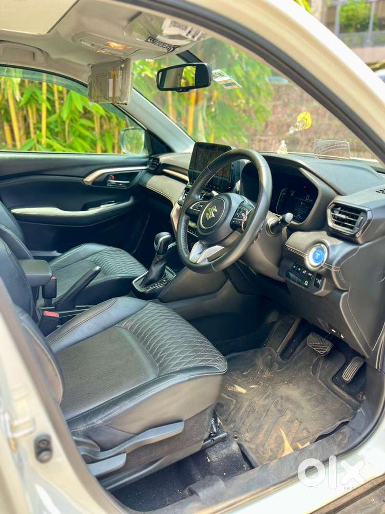 Maruti Suzuki Grand Vitara Alpha Smart Hybrid, 2022, Cng & Hybrids