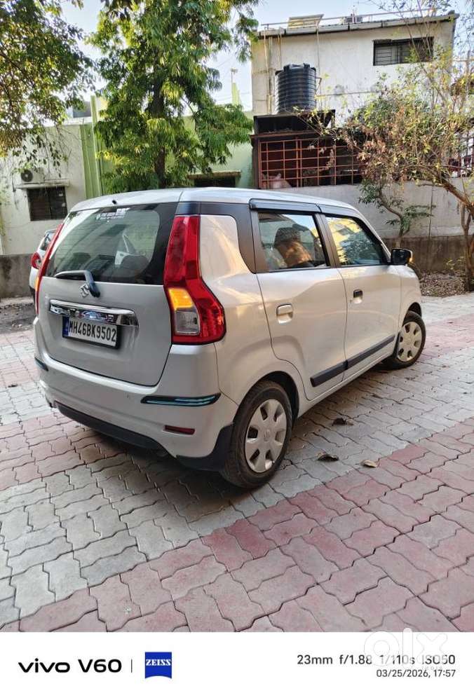 Maruti Suzuki Wagon R Zxi Mt 1.2l, 2019, Cng & Hybrids