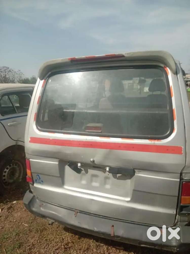 Maruti Suzuki Omni 2012