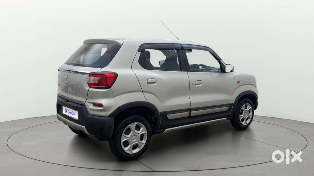 Maruti Suzuki S-presso Vxi Plus, 2024, Petrol