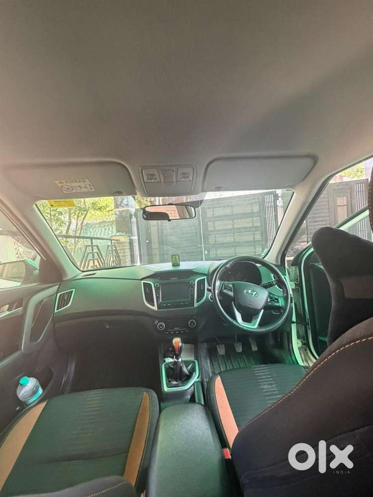 Hyundai Creta 2018 Diesel Well Maintained