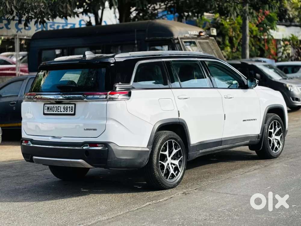 Jeep Meridian Limited Plus 4x2 At, 2024, Diesel