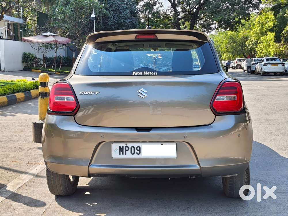Maruti Suzuki Swift Vxi + Manual, 2018, Petrol