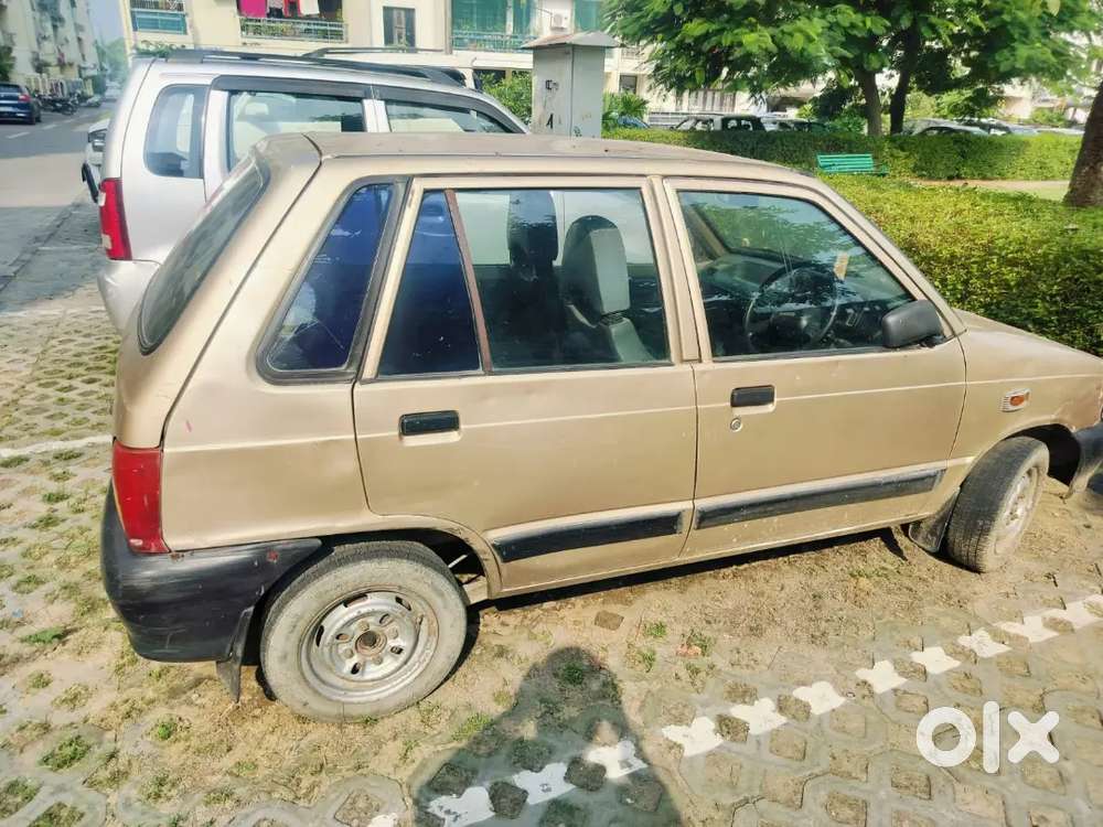 Maruti Suzuki 800 Duo 2002