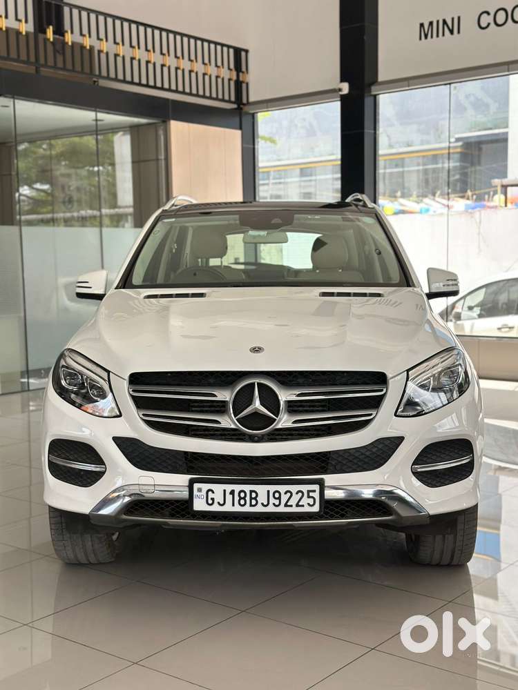 Mercedes-benz Gle 350 D, 2018, Diesel