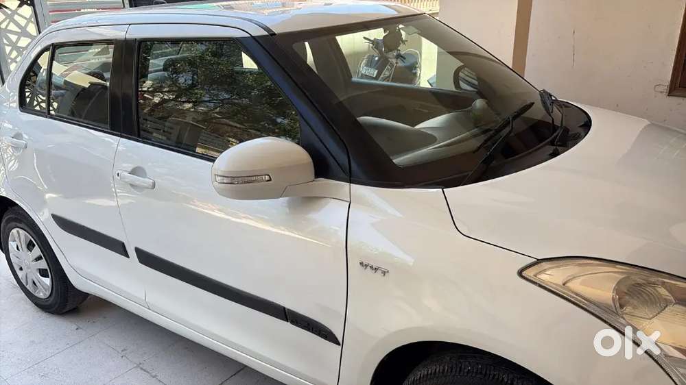 Maruti Suzuki Dzire 2013