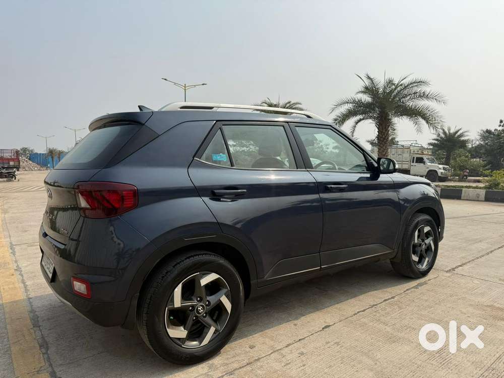 Hyundai Venue Sx Dual Tone Turbo, 2019, Petrol