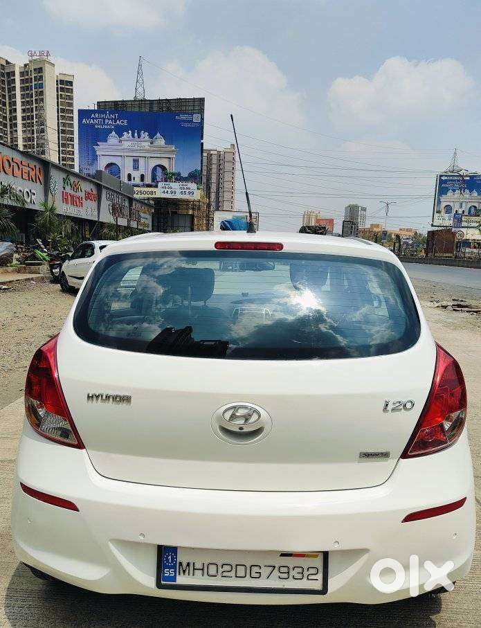 Hyundai I20 E 2014-2015 Sportz 1.2, 2014, Petrol