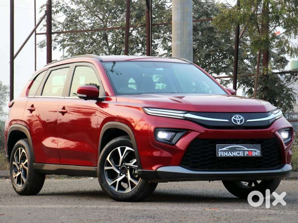 Toyota Urban Cruiser Hyryder 1.5 V Neo Drive, 2025, Petrol