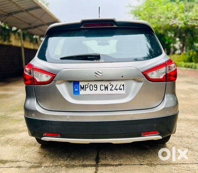 Maruti Suzuki S Cross Alpha Shvs, 2017, Diesel