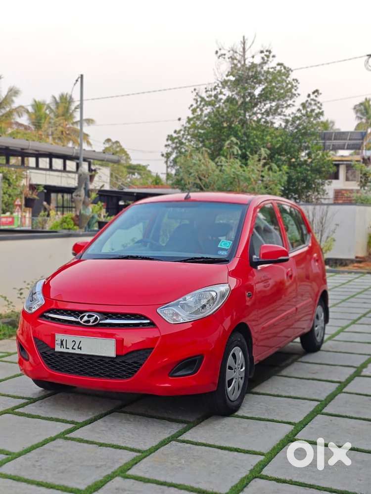 Hyundai I10 Sportz 1.2 Kappa2, 2011, Petrol