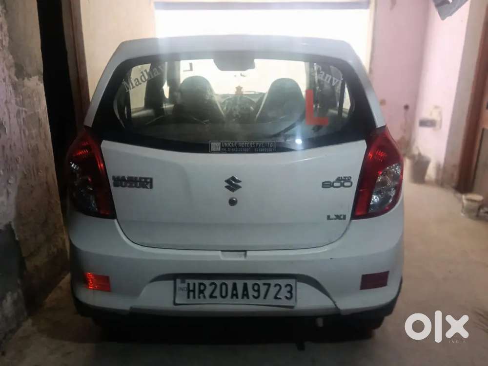 Maruti Suzuki 800lxi 2013 Petrol 91000 Km Driven