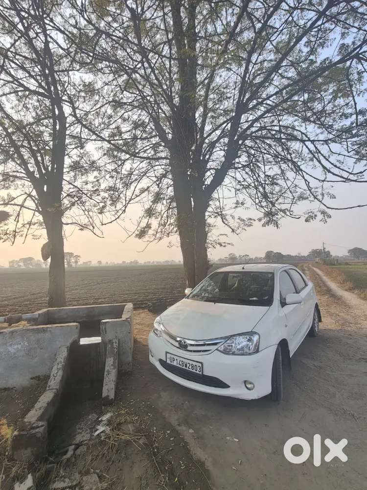 Toyota Etios Mint Condition