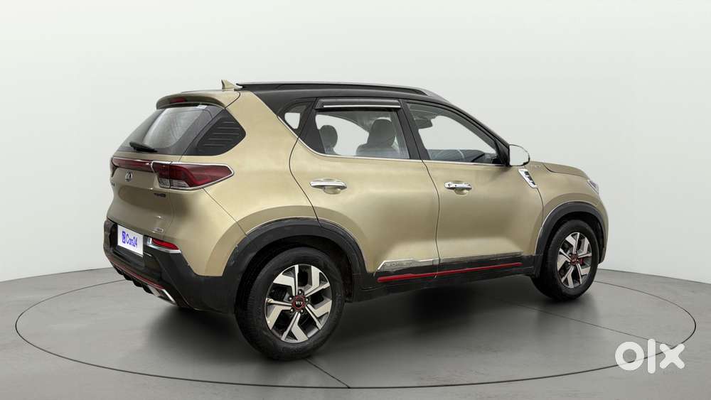 Kia Sonet 1.0 Gtx Plus Dct, 2020, Petrol