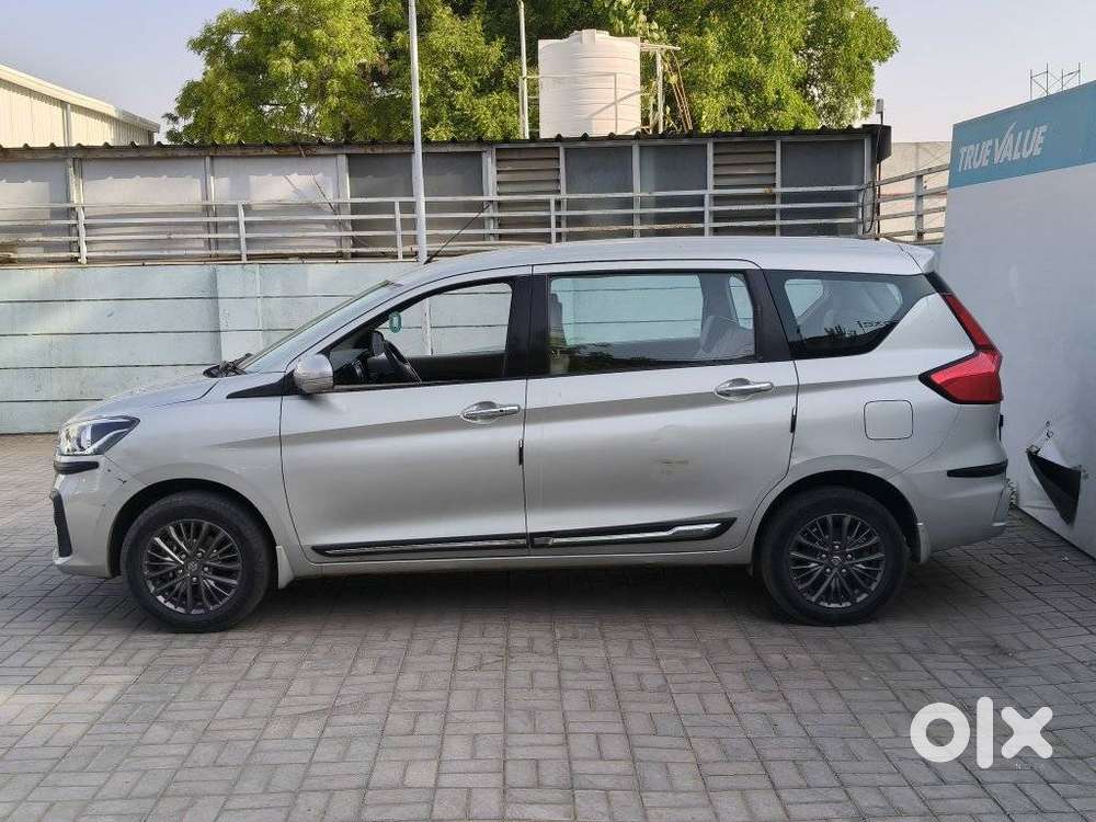 Maruti Suzuki Ertiga Zxi Plus Petrol, 2019, Petrol