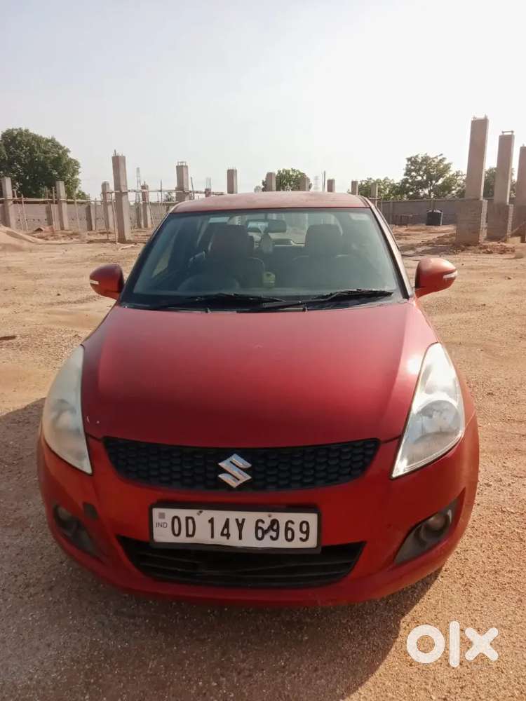 Swift Zdi Diesel 2011 Manual