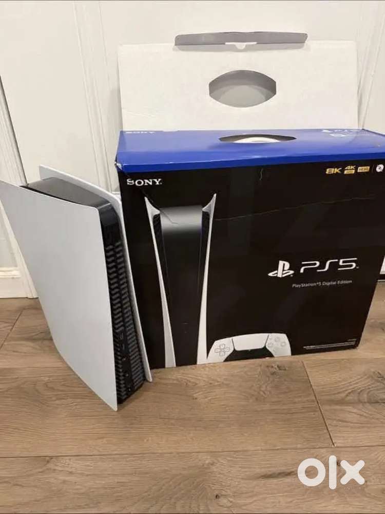 Sony PlayStation 5 – Digital Edition