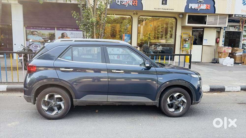 Hyundai Venue 1.0 Turbo Gdi Sx+ At, 2020, Petrol