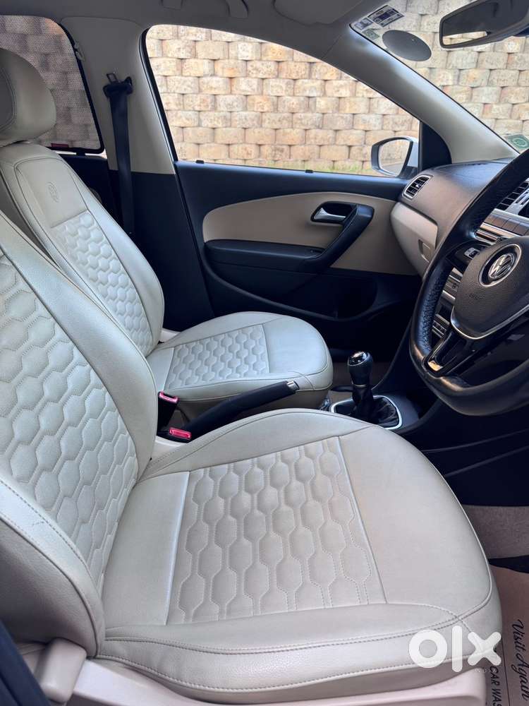 Volkswagen Polo 2016 Petrol
