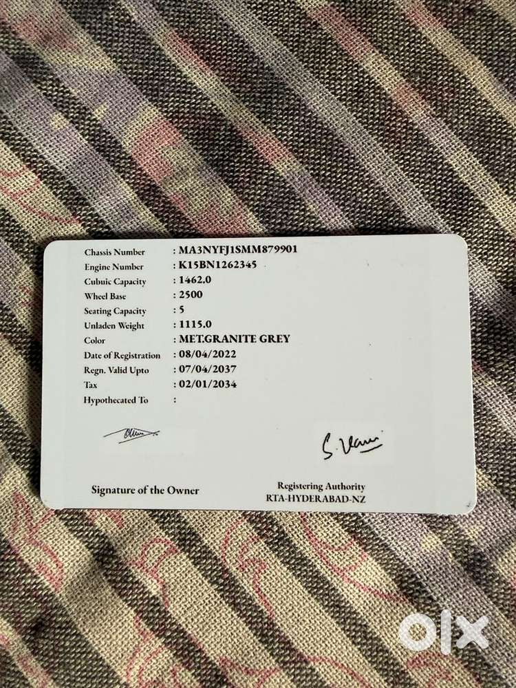 Maruti Suzuki Brezza Petrol Well Maintained